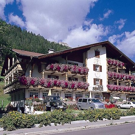 Hotel Garni Soreie بوتسا دي فاسّا المظهر الخارجي الصورة