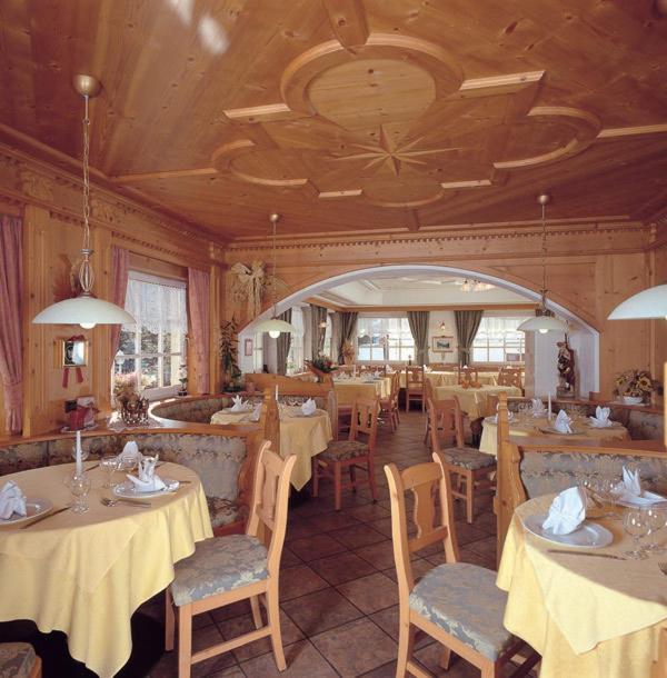 Hotel Garni Soreie بوتسا دي فاسّا المظهر الخارجي الصورة