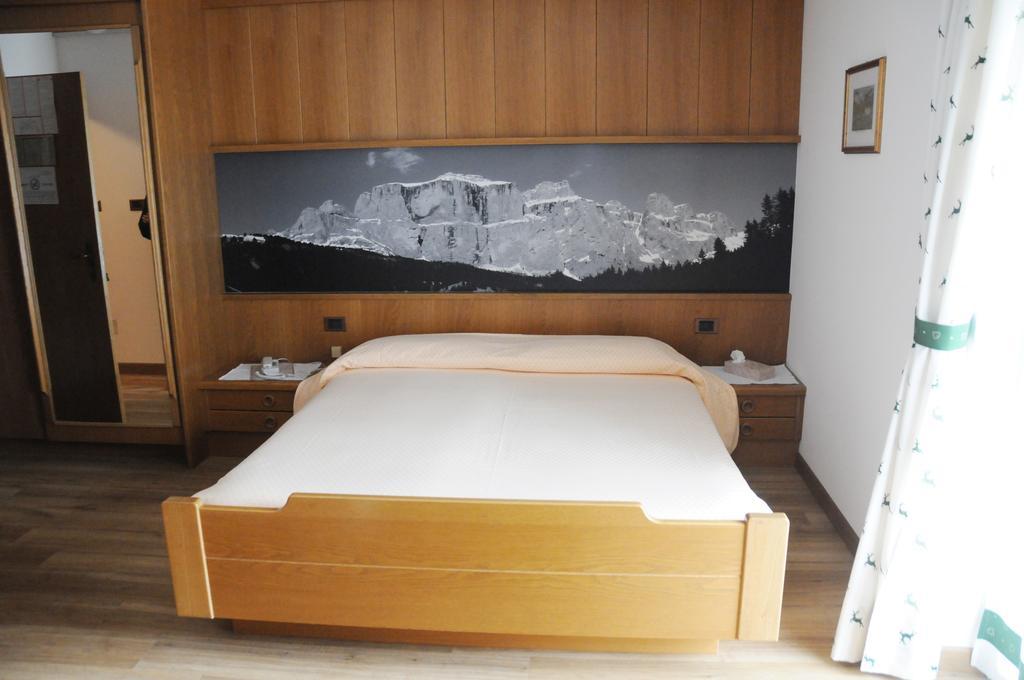 Hotel Garni Soreie بوتسا دي فاسّا المظهر الخارجي الصورة