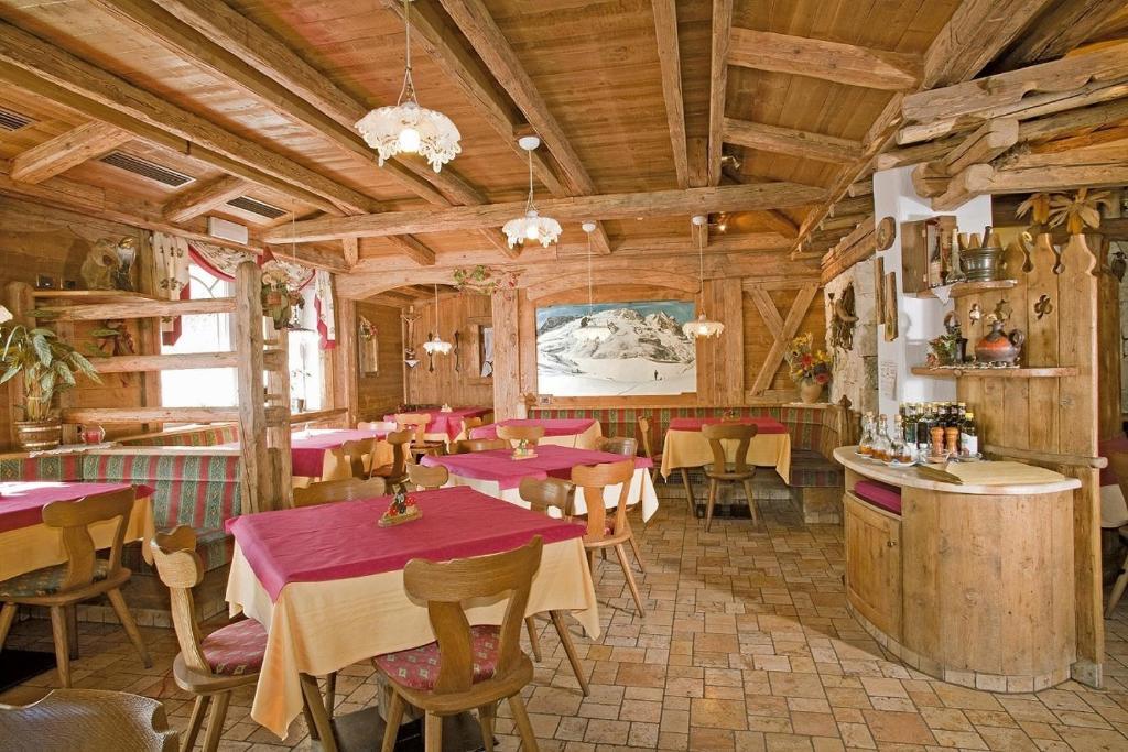 Hotel Garni Soreie بوتسا دي فاسّا المظهر الخارجي الصورة